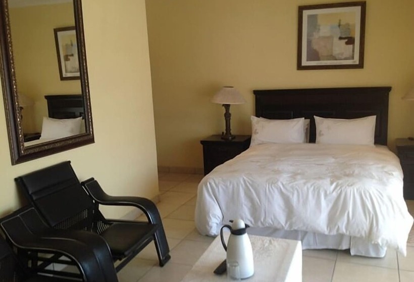 Pension The View Guest House