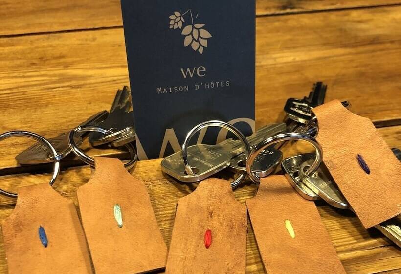بنسيون We Maison D Hotes