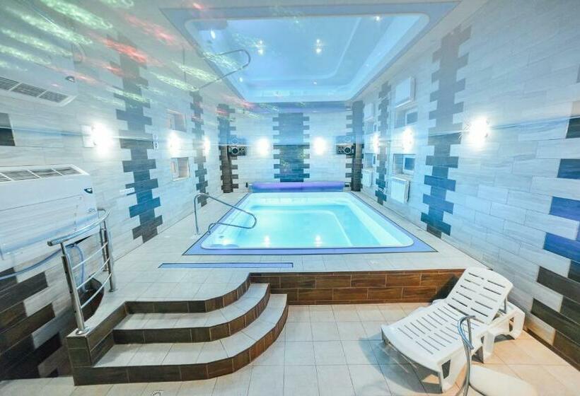 리조트 Spa Villa Jasmin