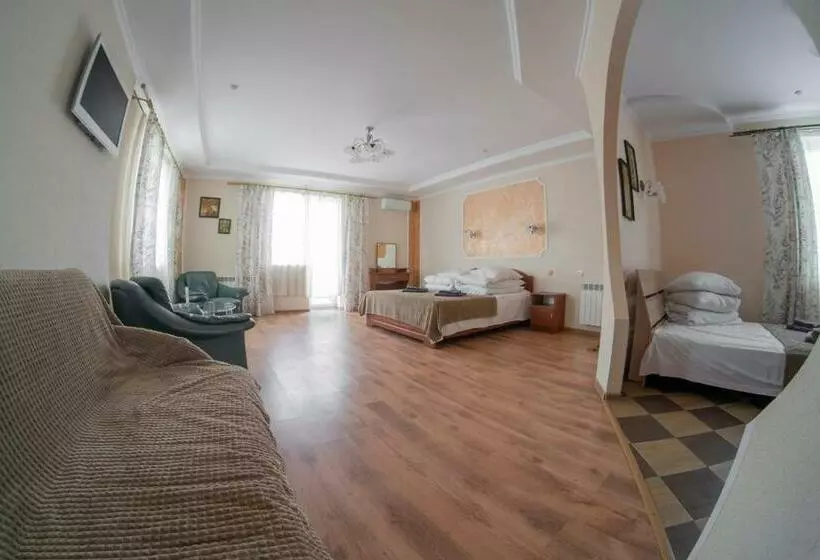 استراحتگاه Spa Villa Jasmin