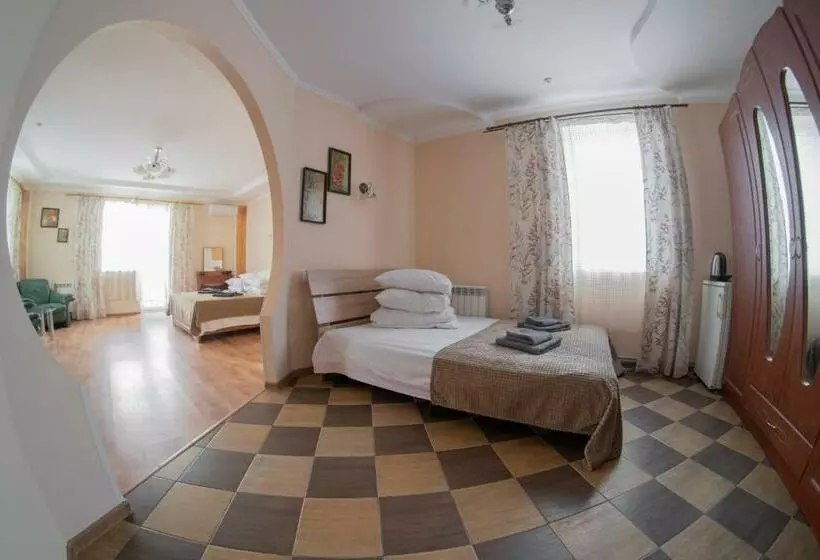 استراحتگاه Spa Villa Jasmin