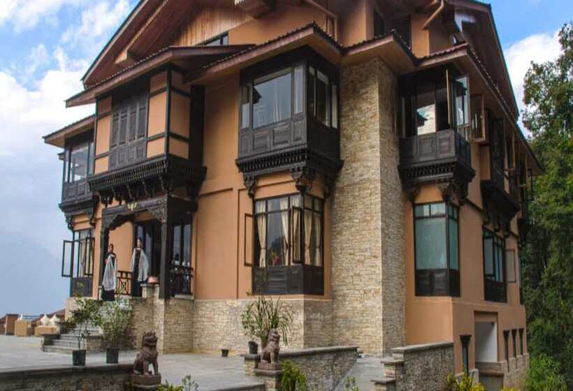 منتجع The Chumbi Mountain Retreat