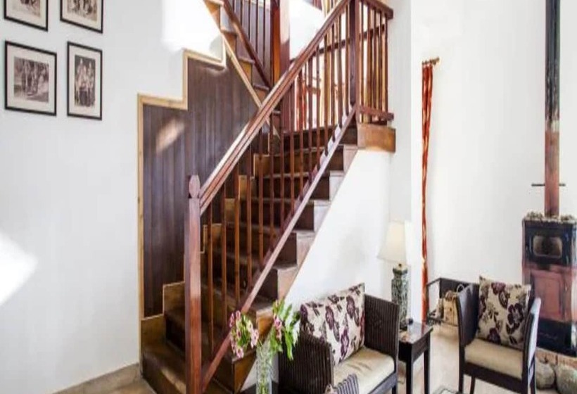 منتجع The Chumbi Mountain Retreat