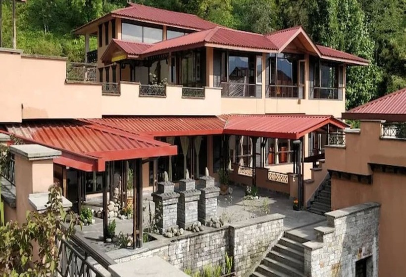 منتجع The Chumbi Mountain Retreat