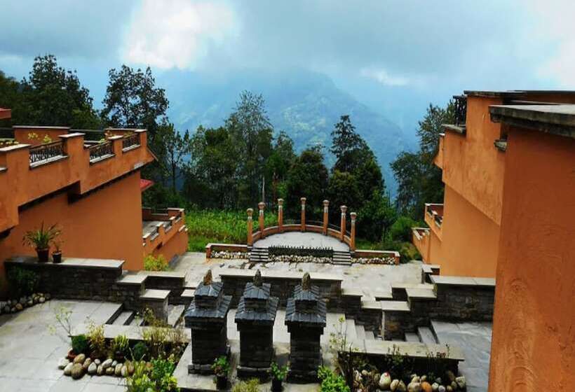 منتجع The Chumbi Mountain Retreat