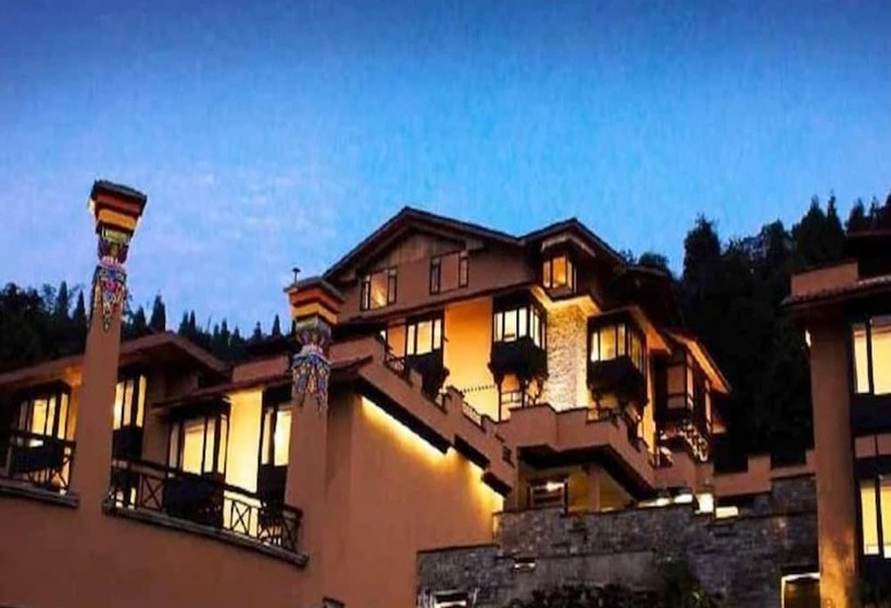 منتجع The Chumbi Mountain Retreat