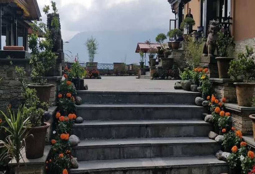 منتجع The Chumbi Mountain Retreat