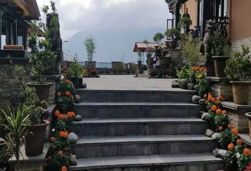 Lomakeskus The Chumbi Mountain Retreat