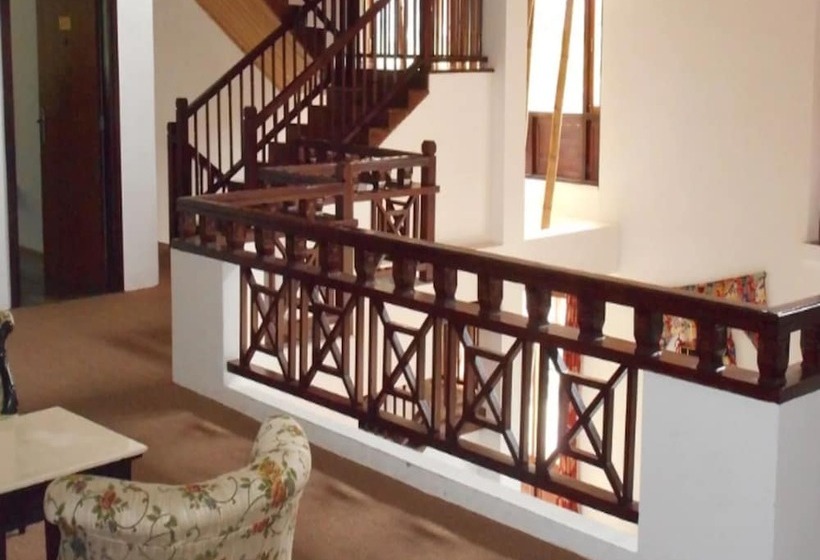 منتجع The Chumbi Mountain Retreat