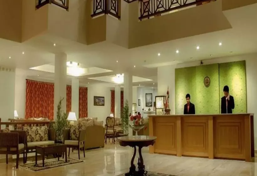 Lomakeskus The Chumbi Mountain Retreat