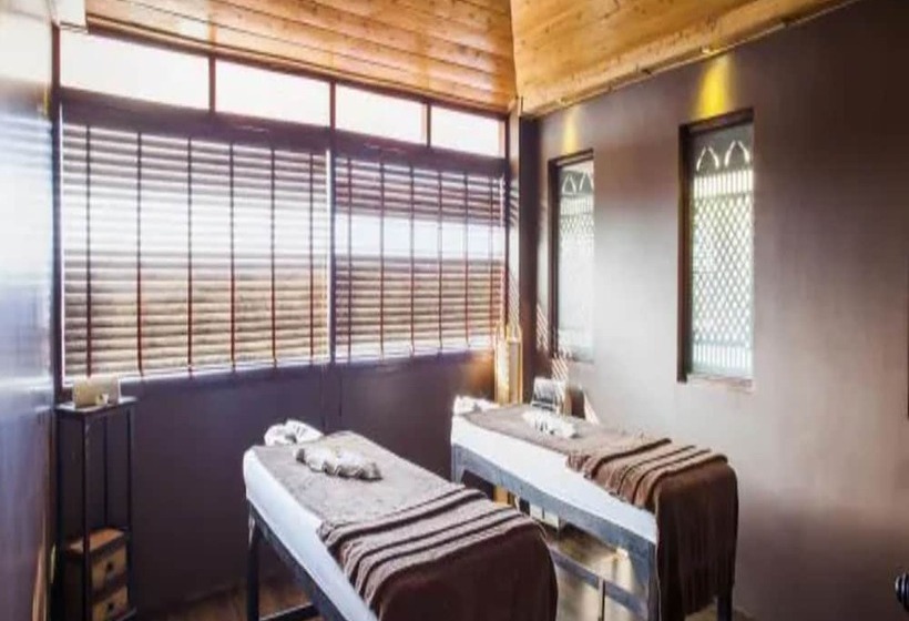 منتجع The Chumbi Mountain Retreat