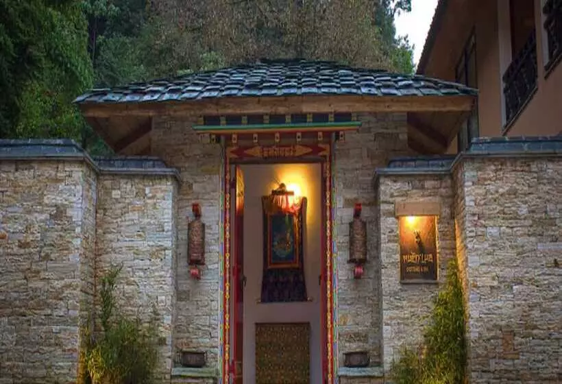 Lomakeskus The Chumbi Mountain Retreat