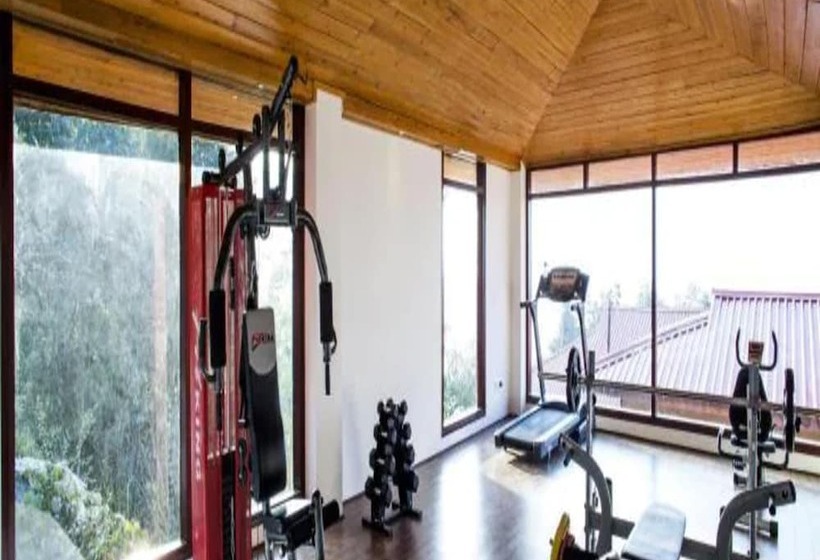 منتجع The Chumbi Mountain Retreat