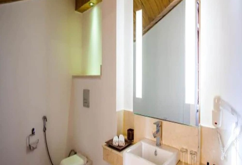 منتجع The Chumbi Mountain Retreat