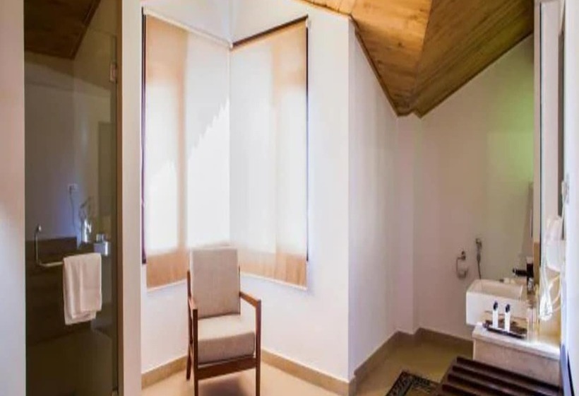 منتجع The Chumbi Mountain Retreat