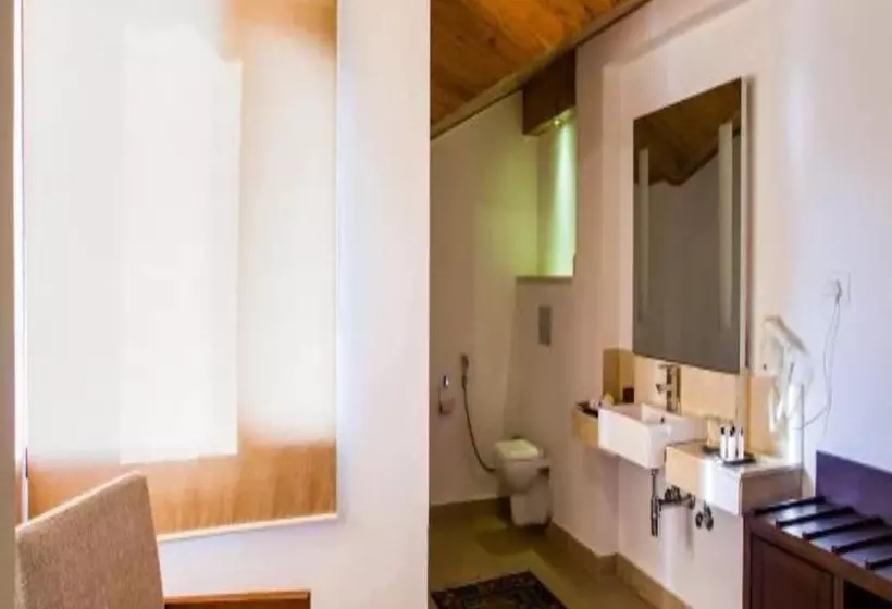 Lomakeskus The Chumbi Mountain Retreat