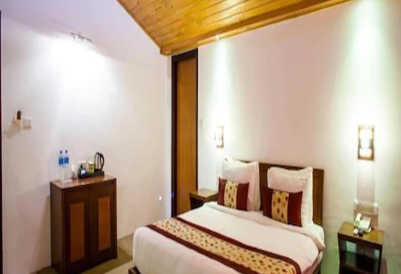 منتجع The Chumbi Mountain Retreat