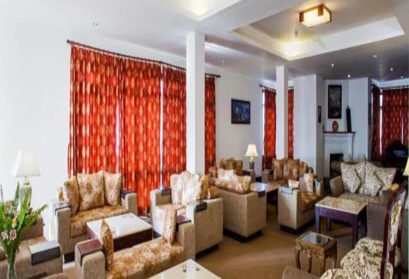 منتجع The Chumbi Mountain Retreat