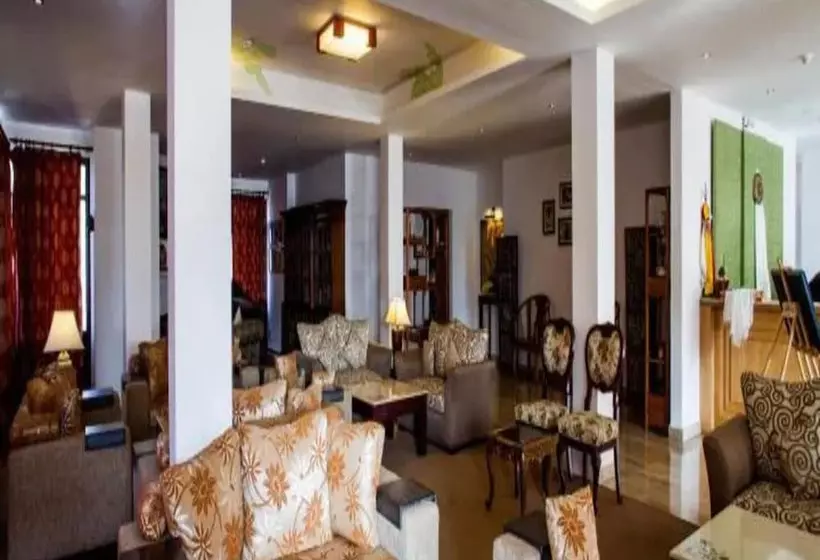 Lomakeskus The Chumbi Mountain Retreat