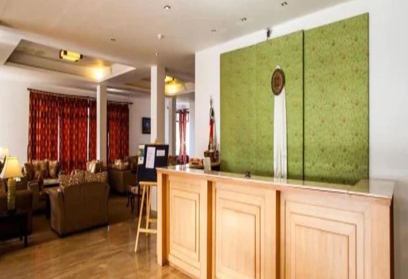 منتجع The Chumbi Mountain Retreat