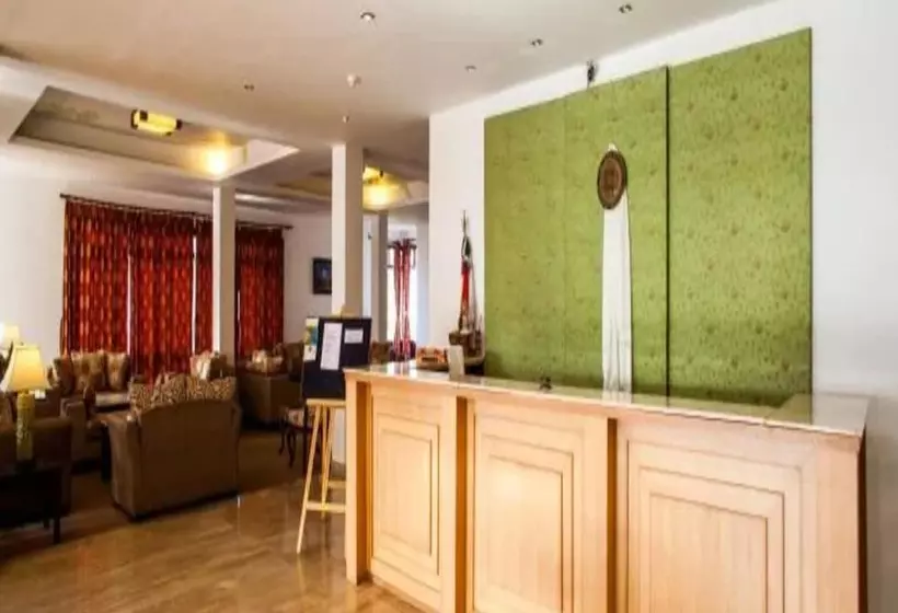 Lomakeskus The Chumbi Mountain Retreat