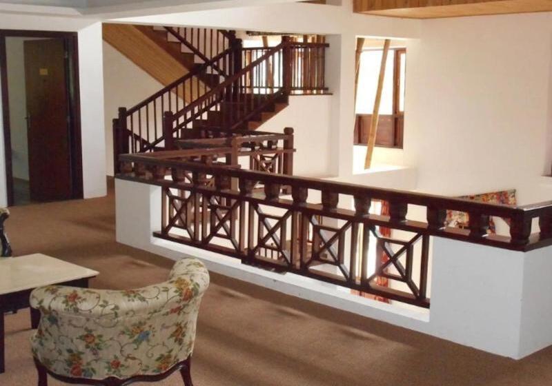 منتجع The Chumbi Mountain Retreat