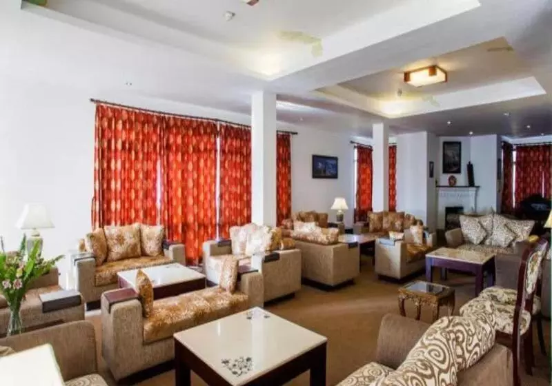 Lomakeskus The Chumbi Mountain Retreat