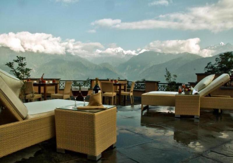 منتجع The Chumbi Mountain Retreat