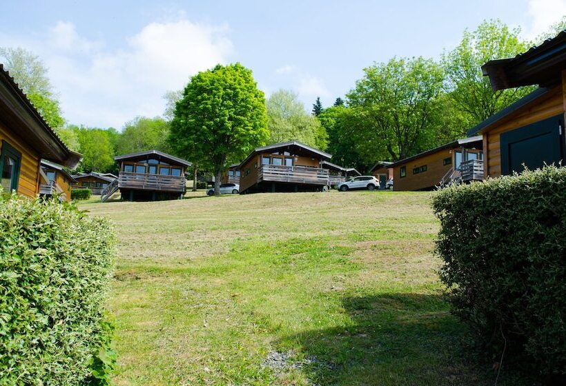 استراحتگاه Vallee Les Etoiles