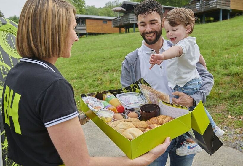 استراحتگاه Vallee Les Etoiles