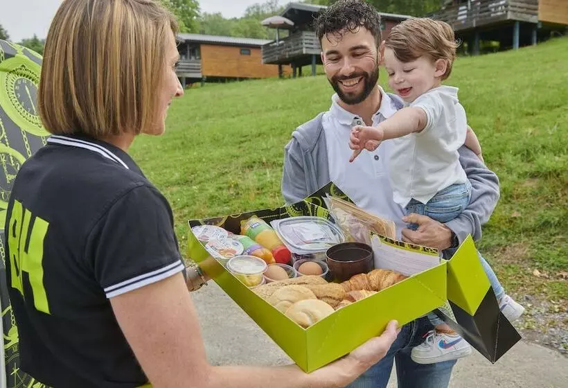 リゾートホテル Vallee Les Etoiles