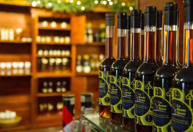 استراحتگاه Vallee Les Etoiles