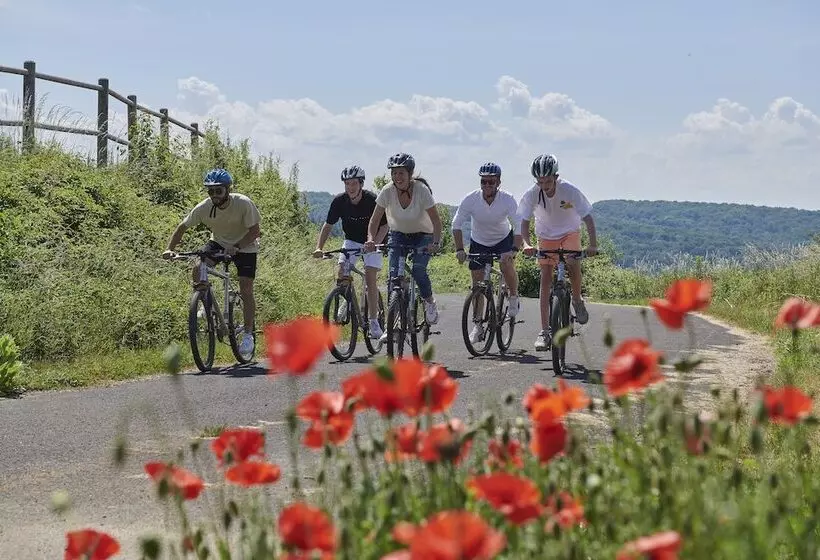 リゾートホテル Vallee Les Etoiles