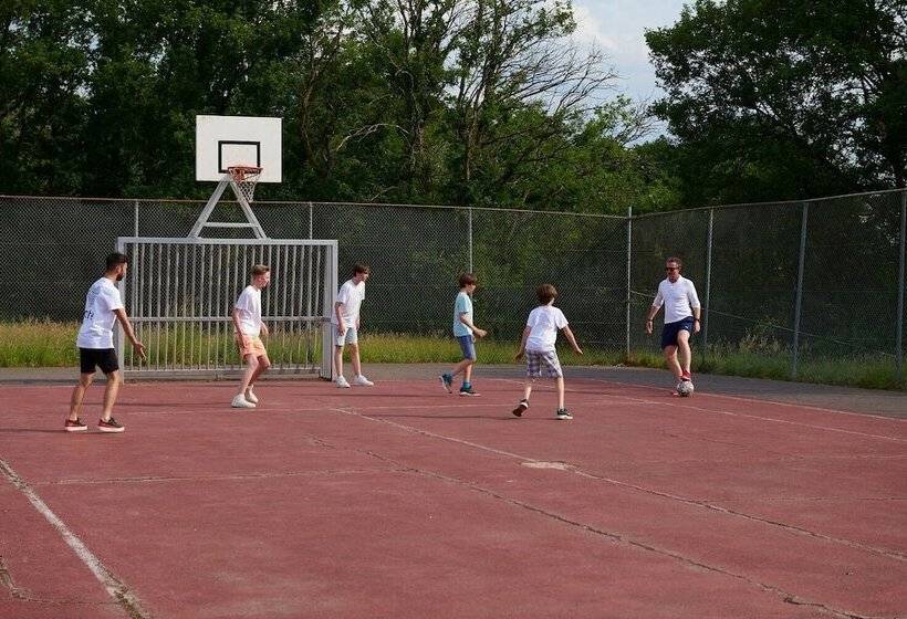 استراحتگاه Vallee Les Etoiles