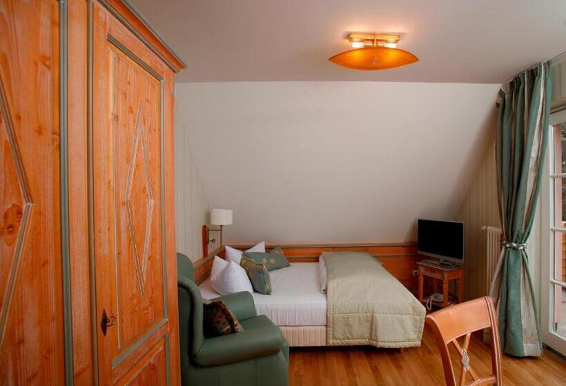 Romantik Hotel Namenlos