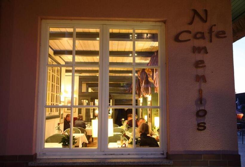 Romantik Hotel Namenlos