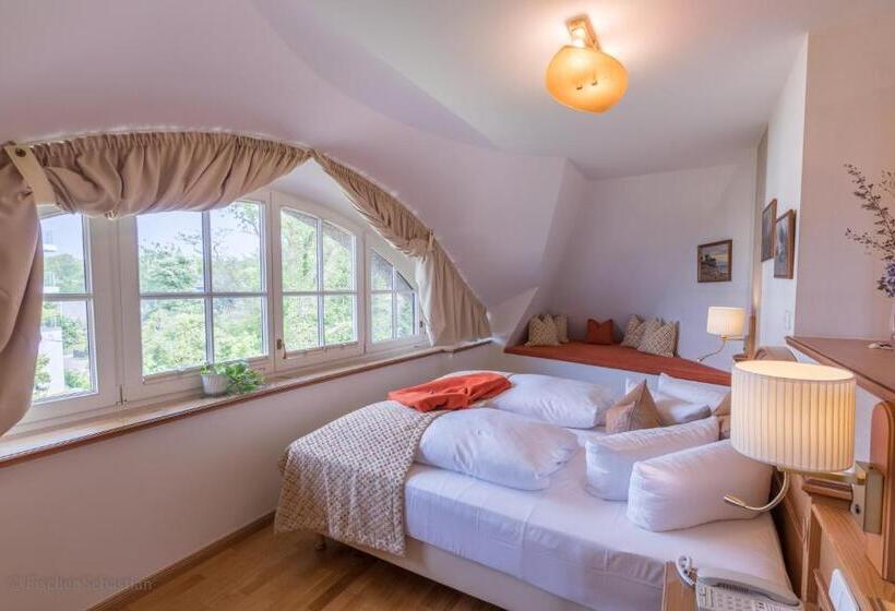 Romantik Hotel Namenlos