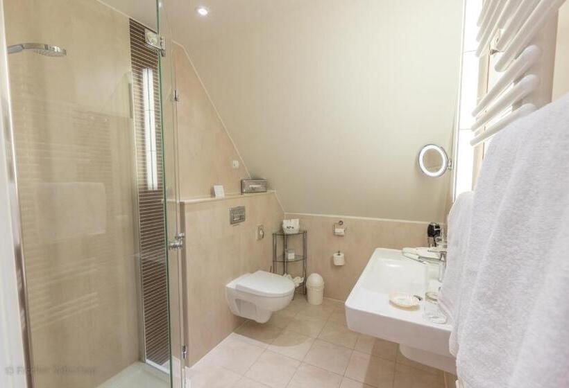 Romantik Hotel Namenlos