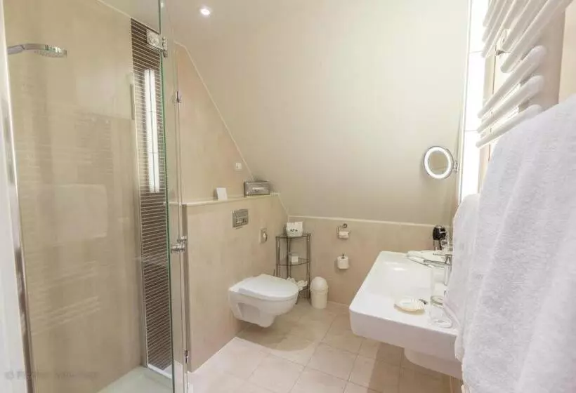 Romantik Hotel Namenlos