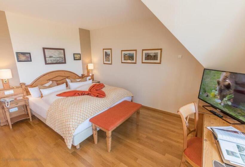 Romantik Hotel Namenlos