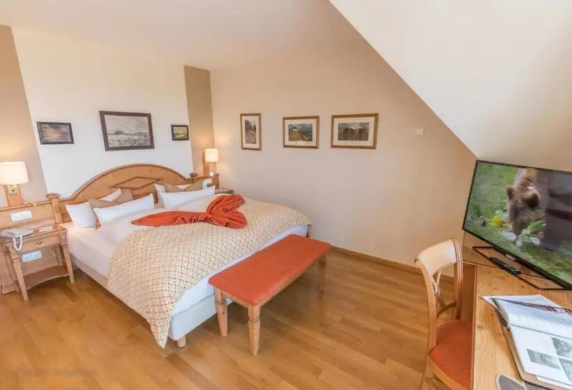 Romantik Hotel Namenlos