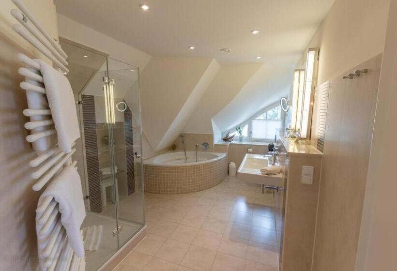 Romantik Hotel Namenlos