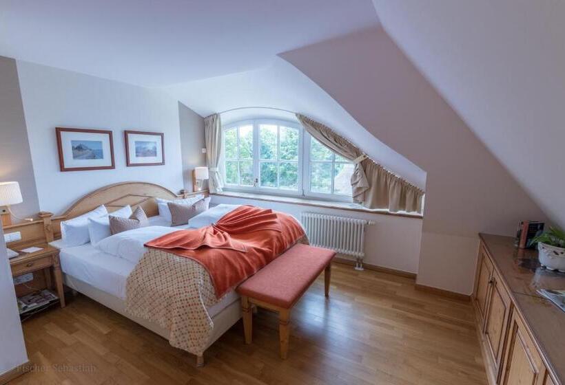 Romantik Hotel Namenlos