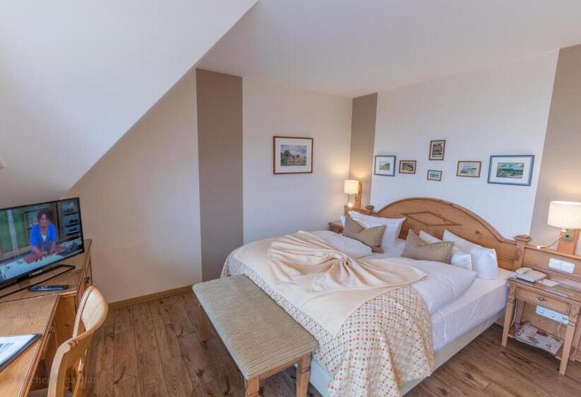 Romantik Hotel Namenlos