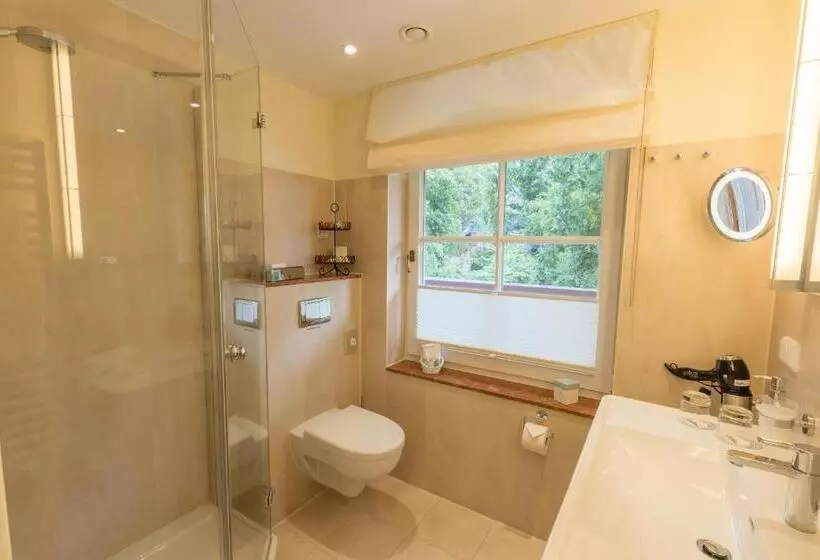 Romantik Hotel Namenlos