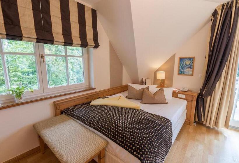 Romantik Hotel Namenlos