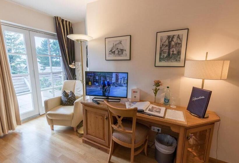 Romantik Hotel Namenlos