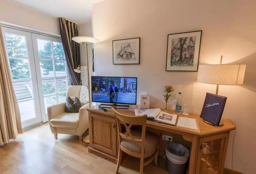 Romantik Hotel Namenlos