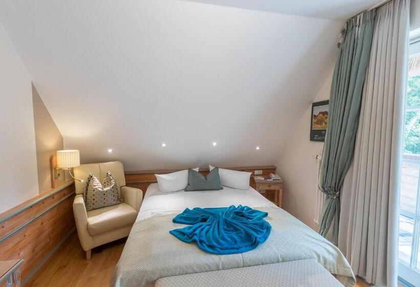 Romantik Hotel Namenlos