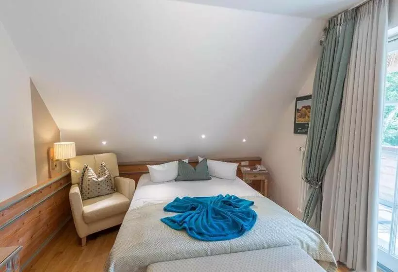 Romantik Hotel Namenlos